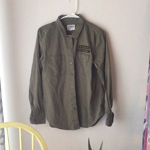 old vans jacket